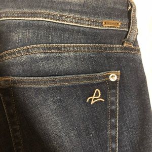 DL 1961 premium denim, instasculpt (never worn!)